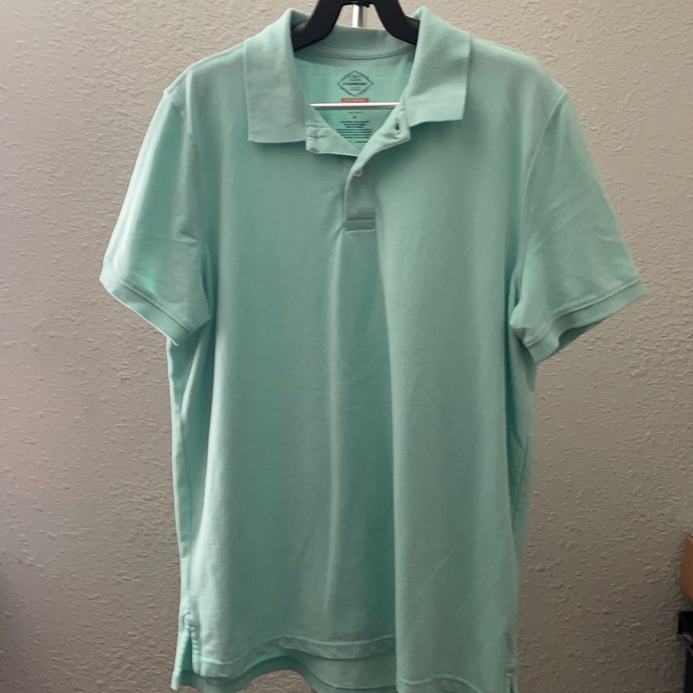 Men’s polo (new)